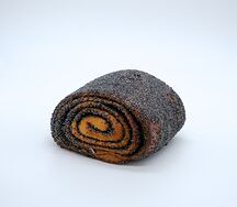 Сдоба с маком