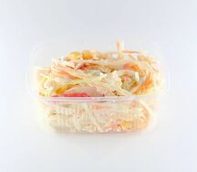 Салат Нежный