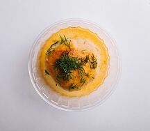 Тефтеля мясная с соусом
