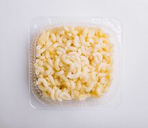 Рожки отварные