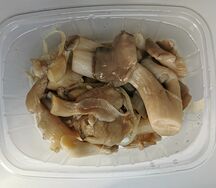 Вешенки маринованные