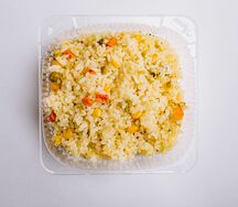 Рис с овощами