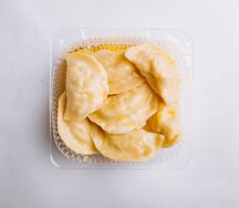 Вареники с творогом