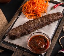 Люля-кебаб из баранины