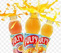 Палпи Апельсин