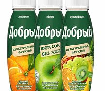Сок Добрый яблоко