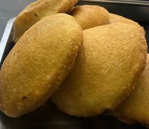 Беляш с мясом
