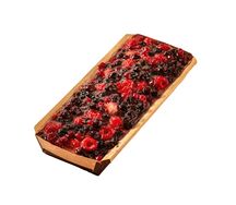 Пирог лесная ягода