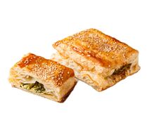 Слойка со шпинатом