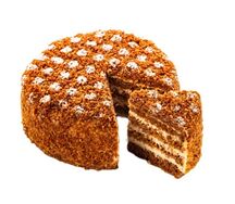 Торт Медовый