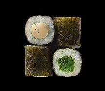 Ролл с чукой