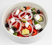 Салат Греческий