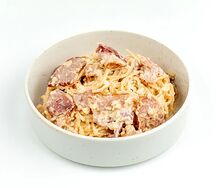 Wok Карбонара