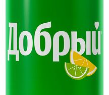 Добрый лимон-лайм