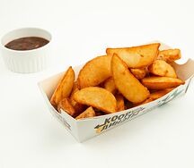 Картофельные дольки