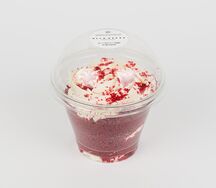 Пирожное Красный бархат