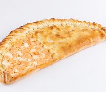 Пирог с рыбой