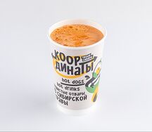 Фреш Морковный 