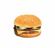 Двойной Чизбургер