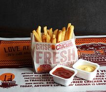 Картофель фри