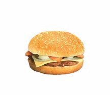 Бекон бургер