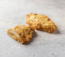 Круассан Тюссон с миндалем