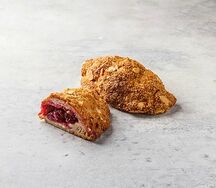 Круассан Тюссон с вишней