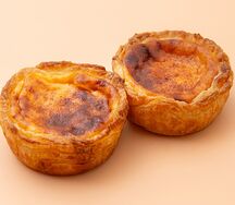 Португальская корзиночка 