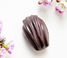 Печенье Мадлен шоколадное