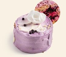 Черная смородина-лимон