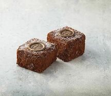 Шоколадный Наполеон