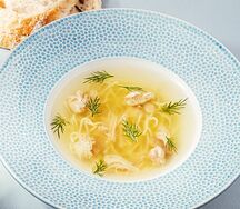 Суп Куриный