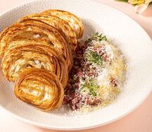 Тартар из говядины