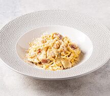 Спагетти Карбонара