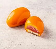 Пирожное Манго-опунция