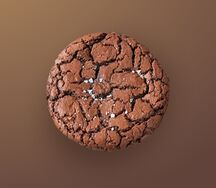 Печенье с морской солью