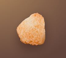 Печенье кокосовое