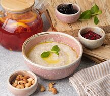 Каша овсяная