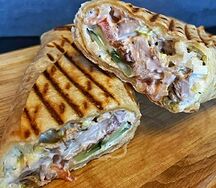 Шаверма Классическая с курицей