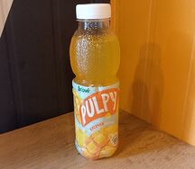 Палпи Ананас-манго