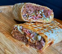 Шаверма Классическая с говядиной