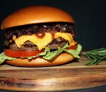 Бургер Нью-Йорк