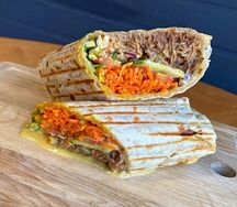 Шаверма Карри с говядиной