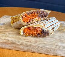 Шаверма по-восточному с говядиной