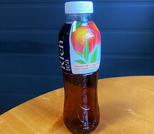 Черный чай Rich Персик