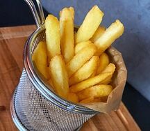 Картофель фри большой