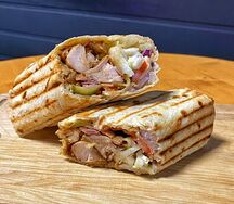 Шаверма Турецкая с курицей