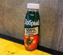 Сок Добрый Томат