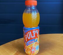 Палпи Апельсин