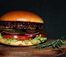 Гамбургер